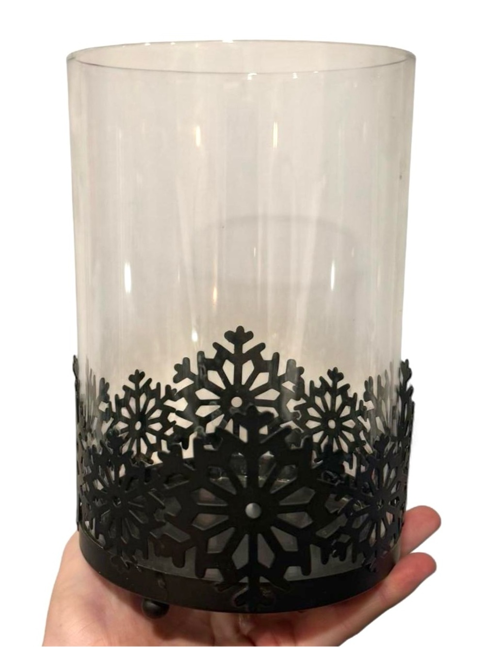 Sonoma Candle Holder